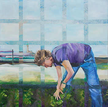 Die Hörnla vom Bioacker, 2011