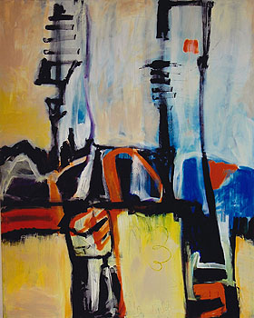 Hoch und heiter, 2012