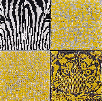 Zebra  Telefonbucheinträge  Denkste!  Tiger, 2013