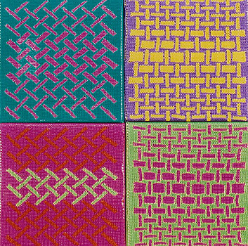 4 mal Verflechtungen, 2013
