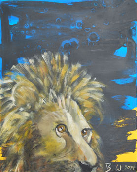 Löwe, 2014