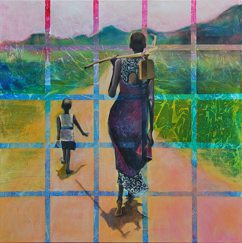 Margret Lopez - Uganda, 2015