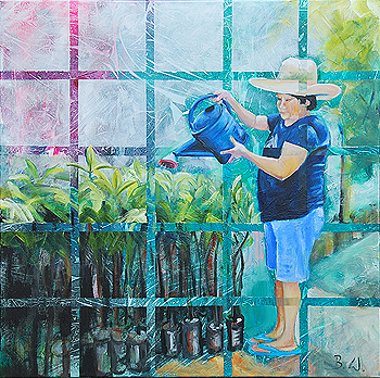 Melanie Nierras - Manalia, 2015