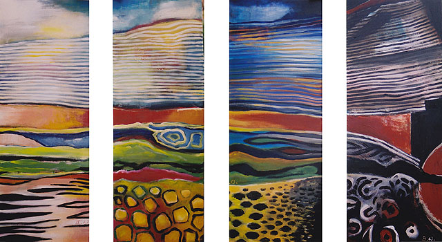 Frhjahr, Sommer, Herbst, Winter, 2007