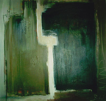 Kommunikation zweier Formen II, 2008