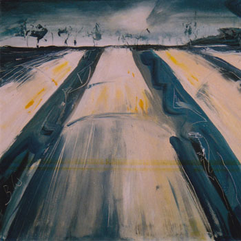 Spargel im Winter I, 2003