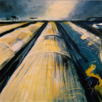 Spargel im Winter II, 2003