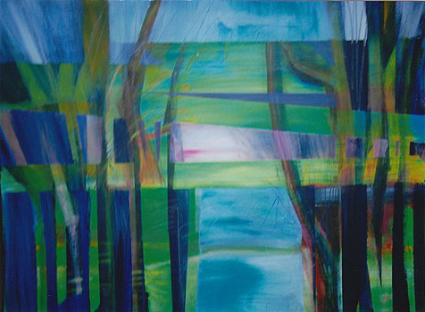 Fr&uumlhjahr, 2009
