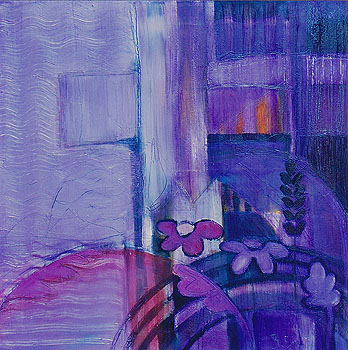 Tote bestatten (aus dem Zyklus: 7 Werke der Barmherzigkeit), 2010