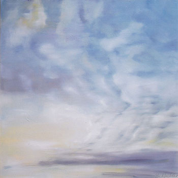 1m Himmel ber Franken (im Winter), 2010