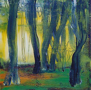 Im Hain...II, 2010