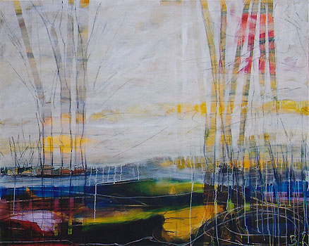 Landschaft, 2010